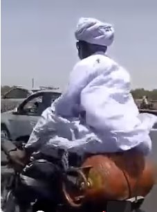 Video 30 Detik Status Whatsapp Naik Motor Gokil
